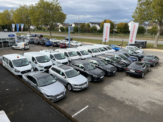 dealer showroom